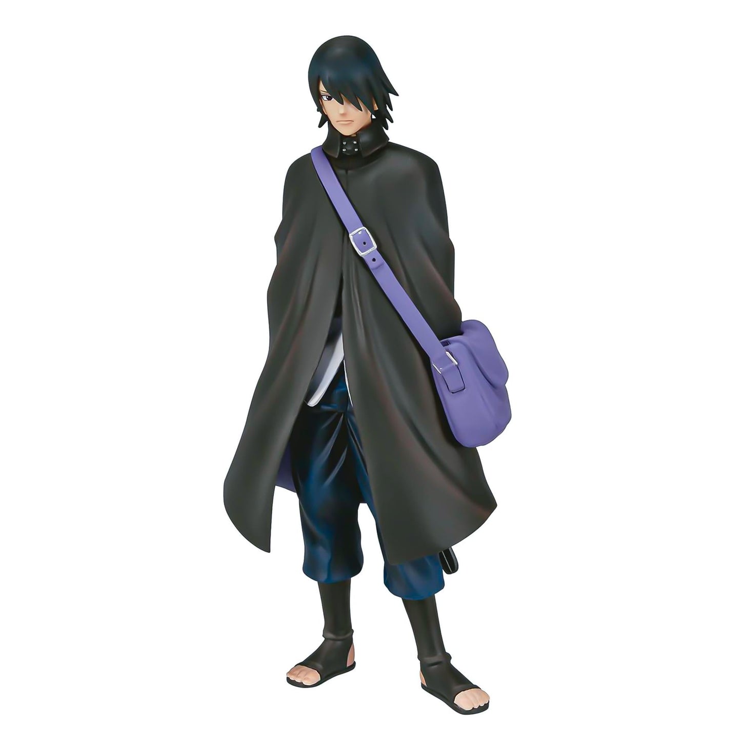 Boruto Naruto Next Generations Shinobi Relations Figure | Sasuke