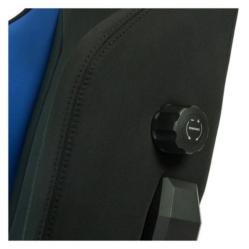 Gaming Chair Sparco Black/Blue 150º Multicolour