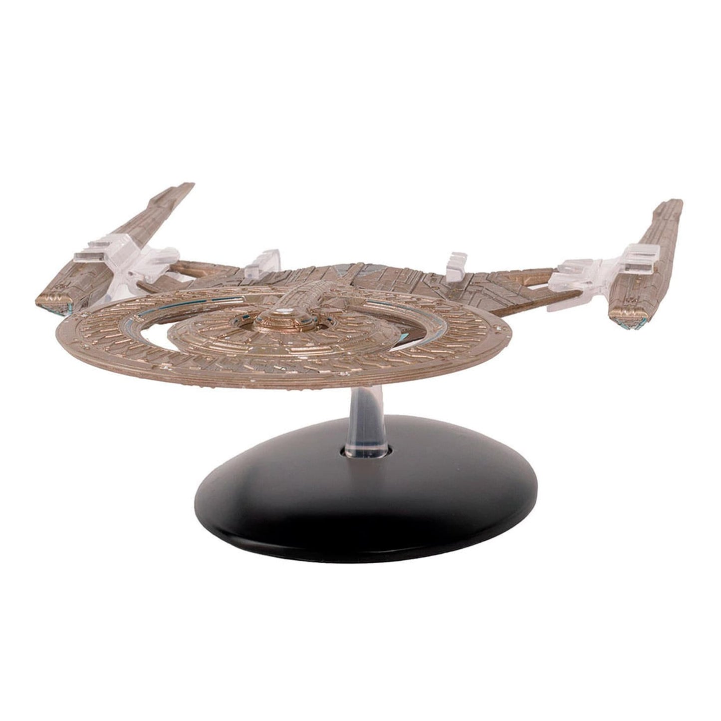 Eaglemoss Star Trek Discovery Ship Replica | USS Discovery NCC-1031-A