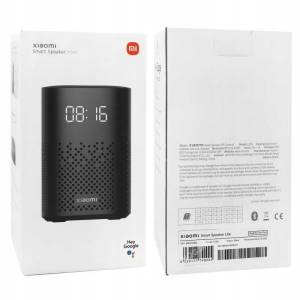 Xiaomi Altavoz Bluetooth Smart Speaker Ir Control Qbh4218Gl Black