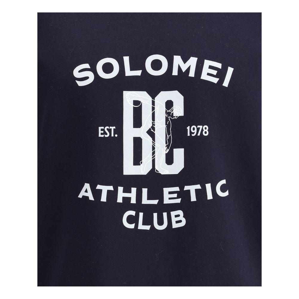 Maxi print Sweatshirt