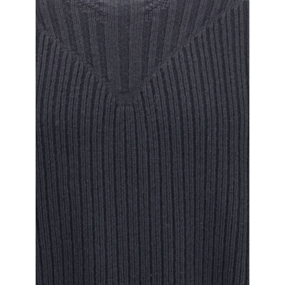 Ribbed Sweater