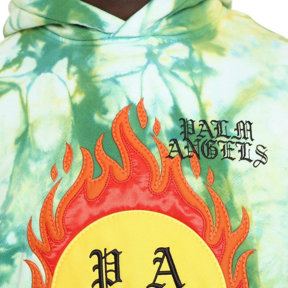 Hoodie Patch Sweatshirt