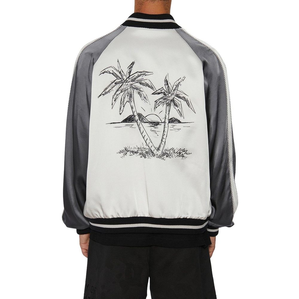 Palms Souvenir Bomber Jacket
