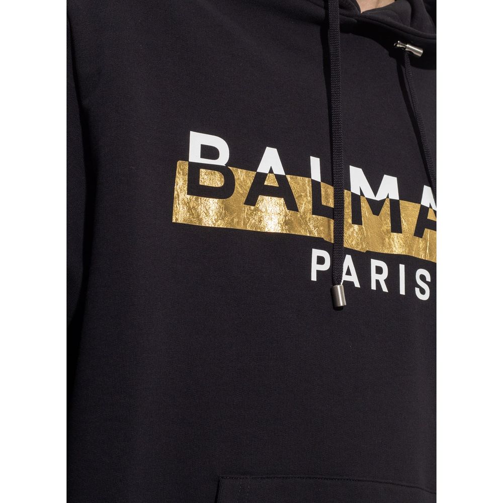 Logo Hooded Sweatshirt