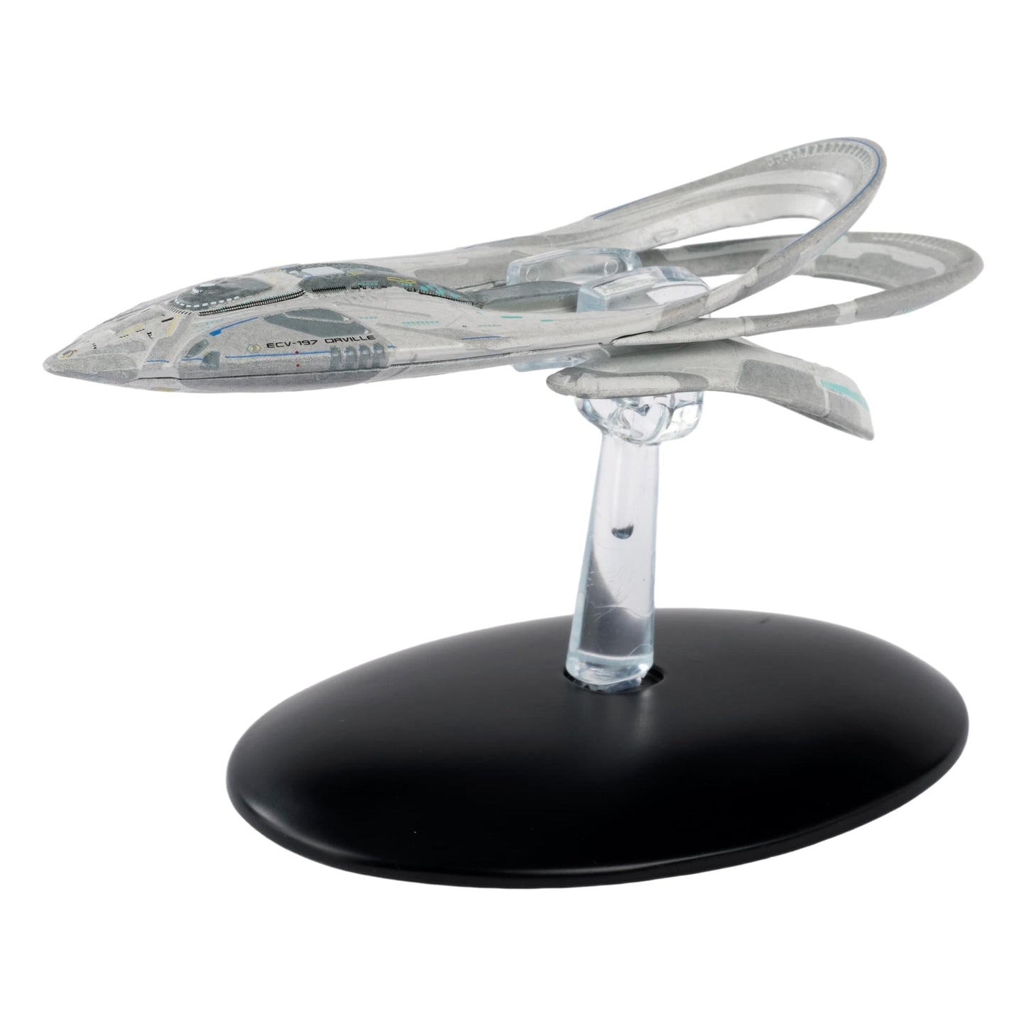 Eaglemoss The Orville 5 Inch Ship Replica | 001 USS Orville ECV-197