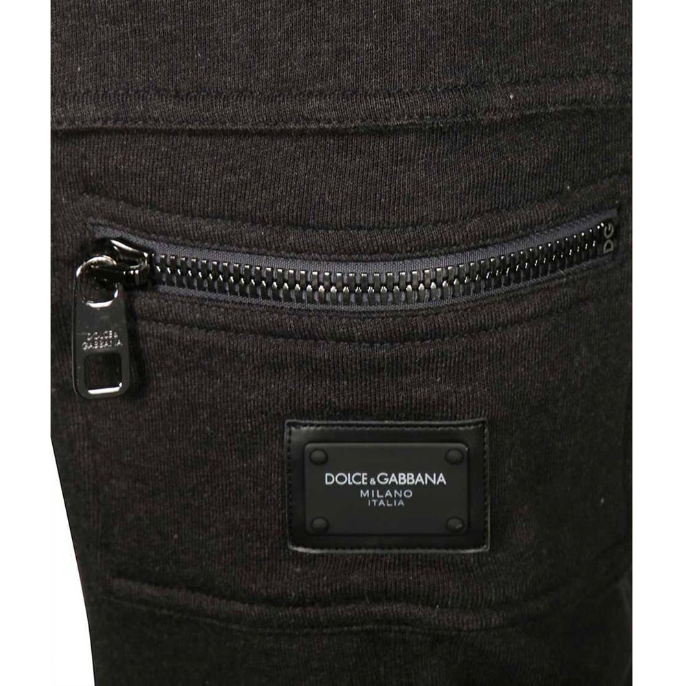 Gg Flora Jersey Trackpants