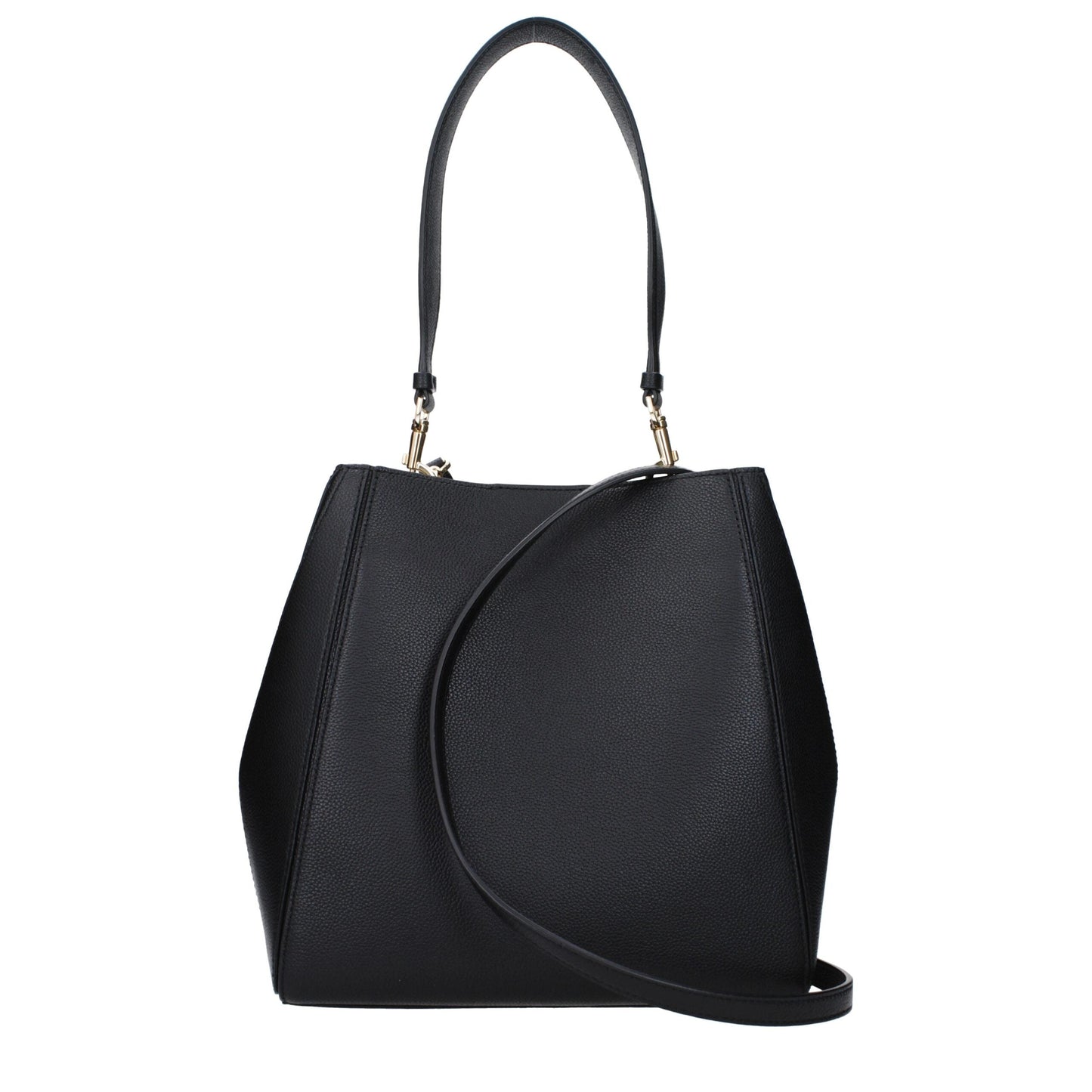 Black Leather Shoulder Bags