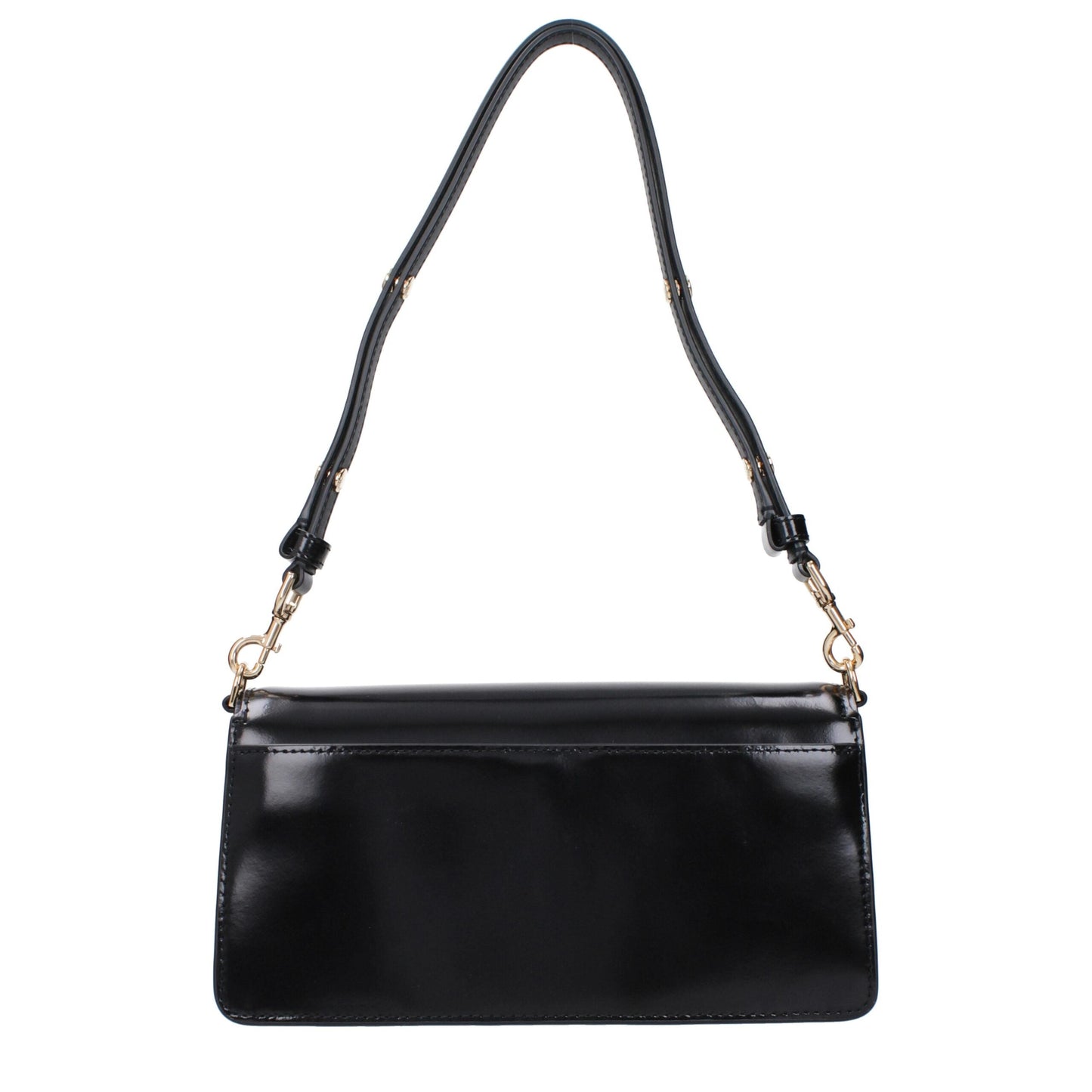 Black Leather Shoulder Bags