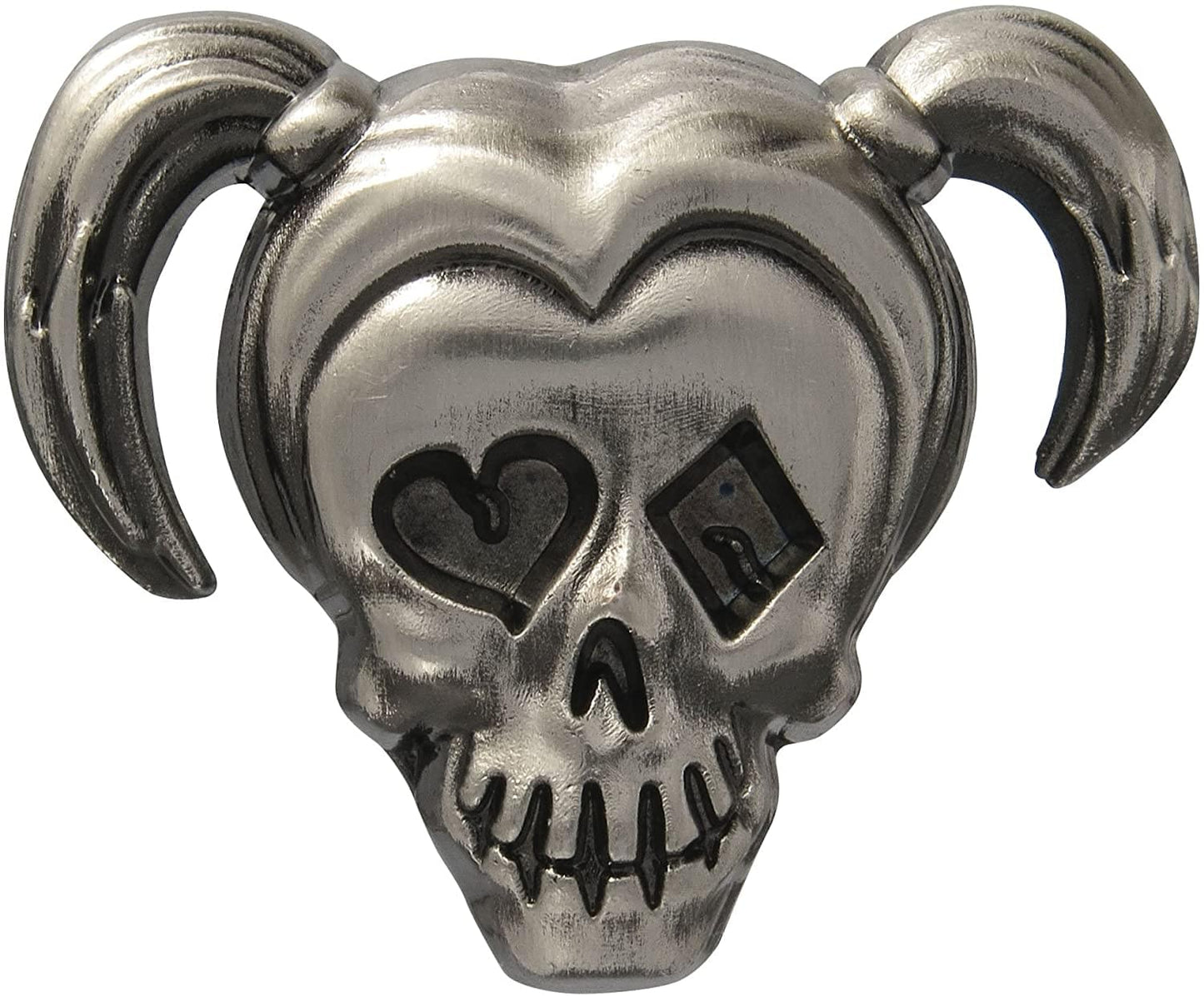 DC Comics Suicide Squad Pewter Lapel Pin | Harley Quinn