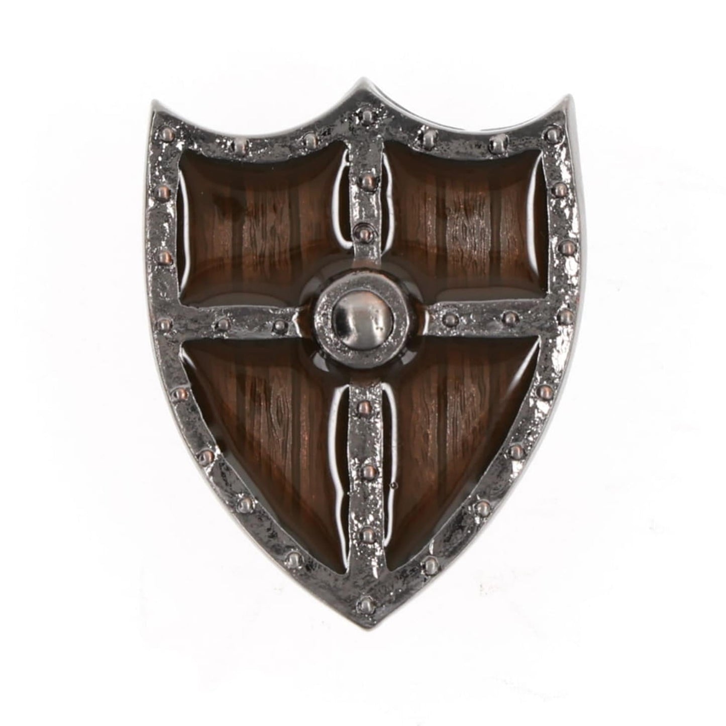 Gamer Block Exclusive Shield Enamel Collector Pin