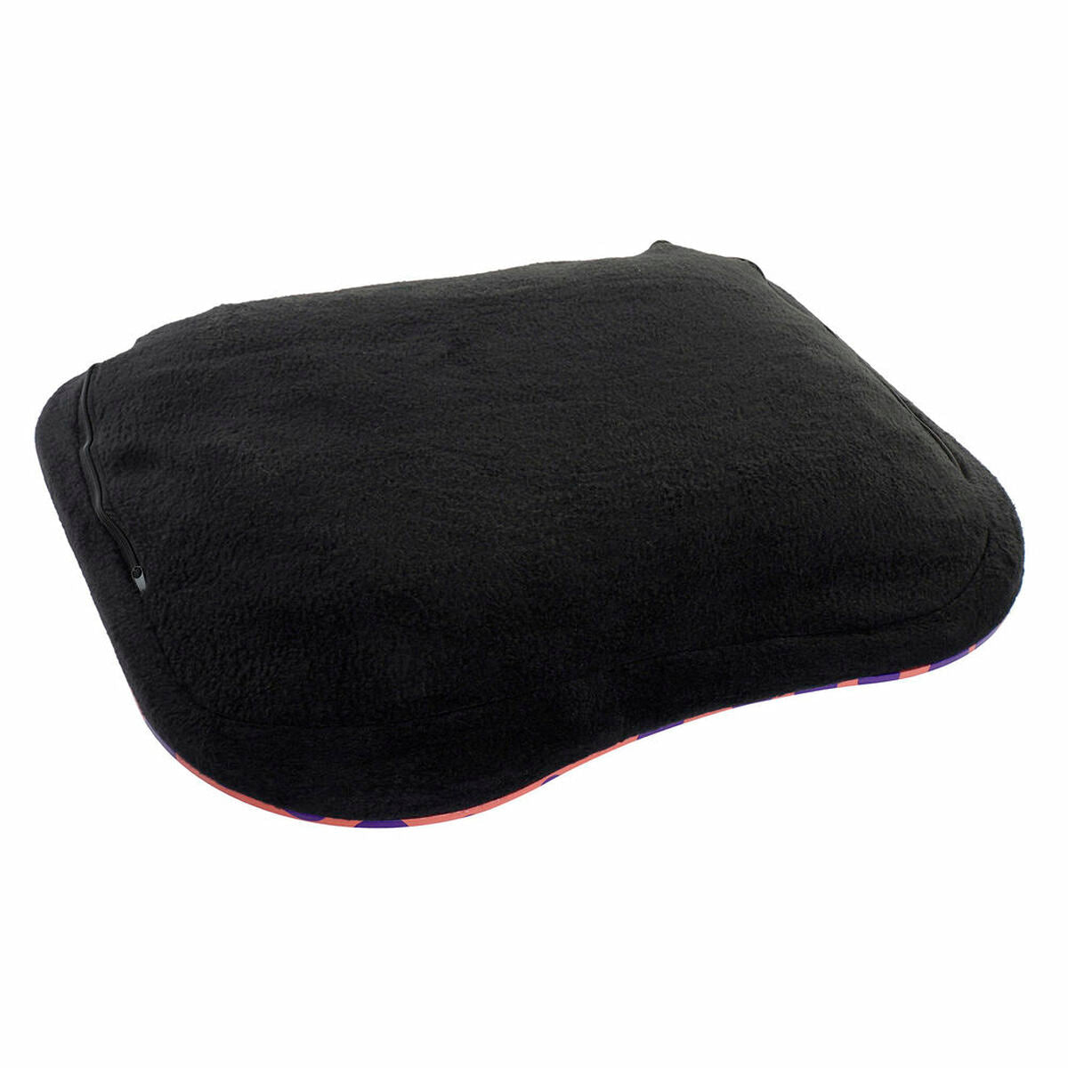 Tray DKD Home Decor 8424001892495 48 x 38 x 7 cm Terracotta PVC