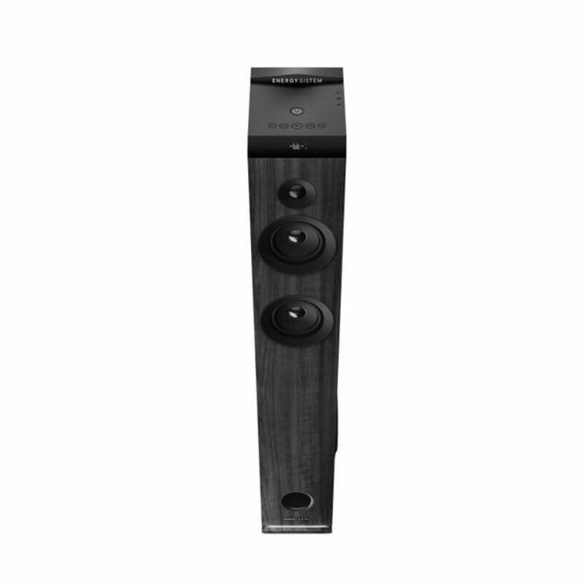 Bluetooth Sound Tower Energy Sistem Tower 7 True LED Micro SD USB 100W Black 100 W