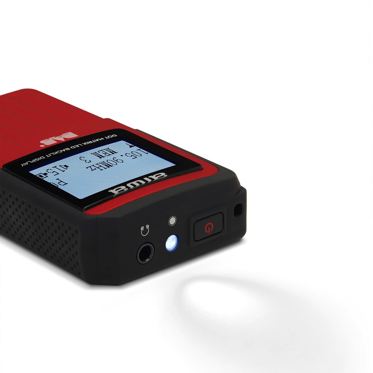 Transistor Radio Aiwa RD20DABRD ROJA Red FM DAB+