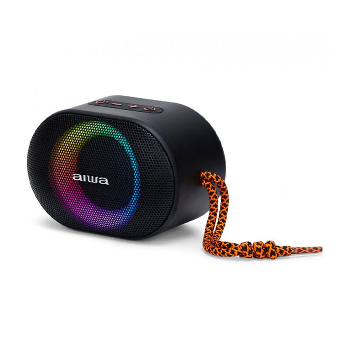 Portable Speaker Aiwa BST330BL 10W Blue 2100 W