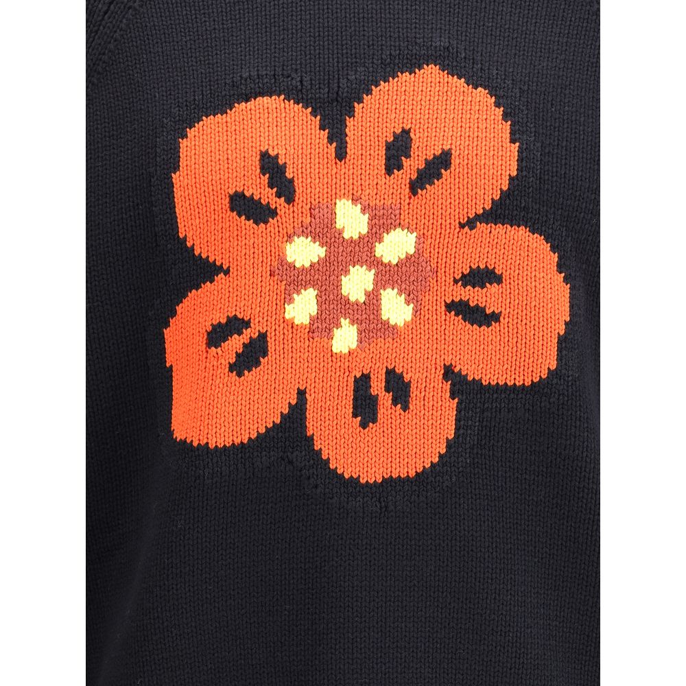 Boke Flower Sweater