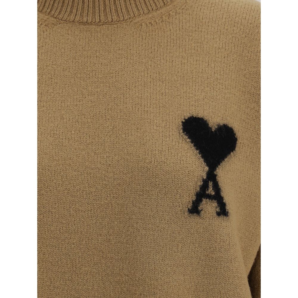 Ami De Coeur Turtleneck Sweater