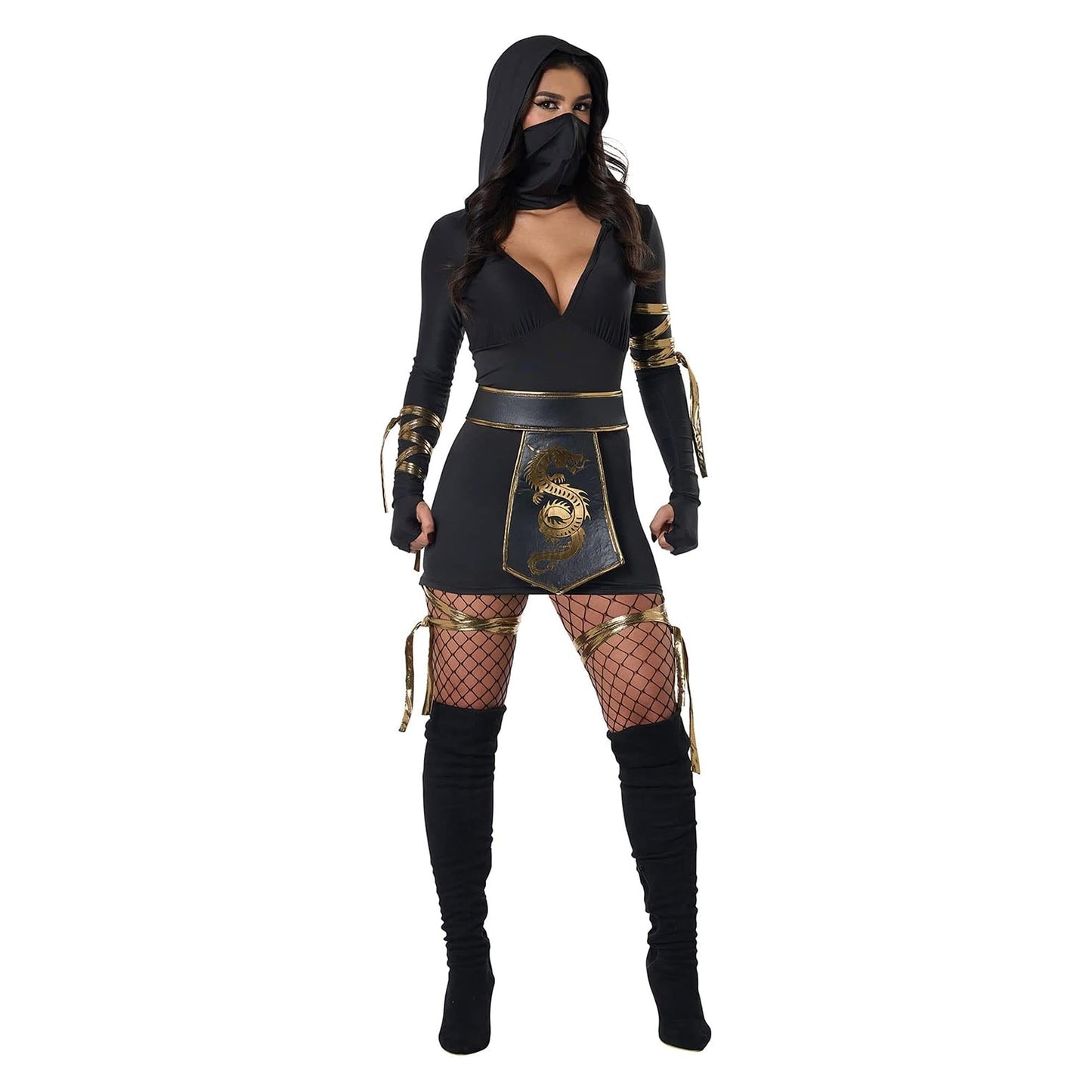 Im Just Slayin Adult Womens Costume | Small