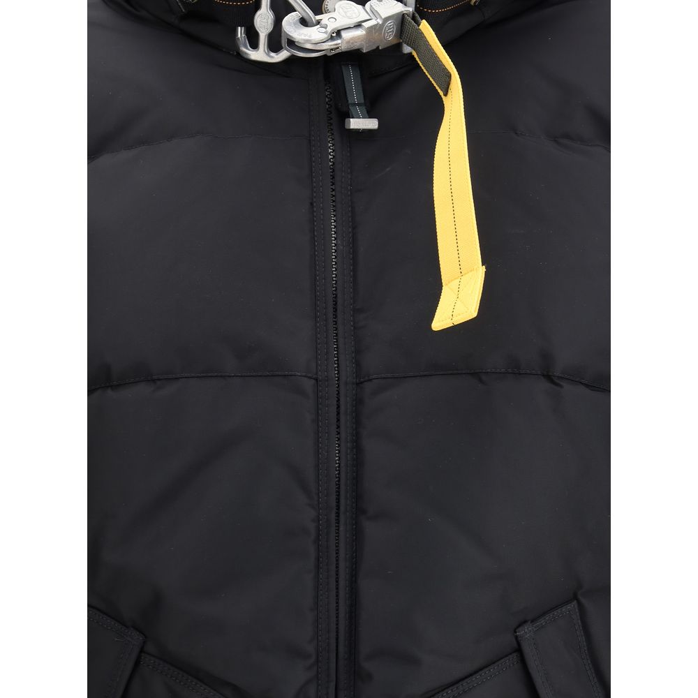 Long Bear Down Jacket