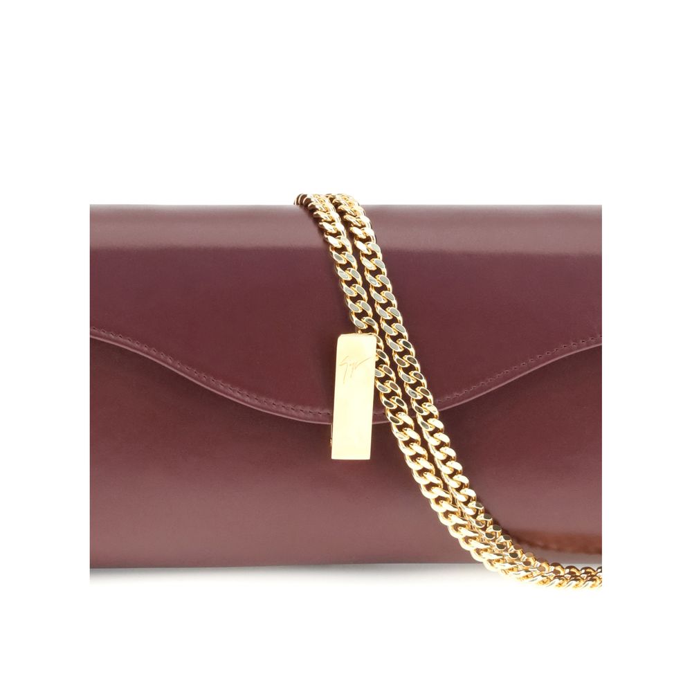 Flutie Clutch Bag