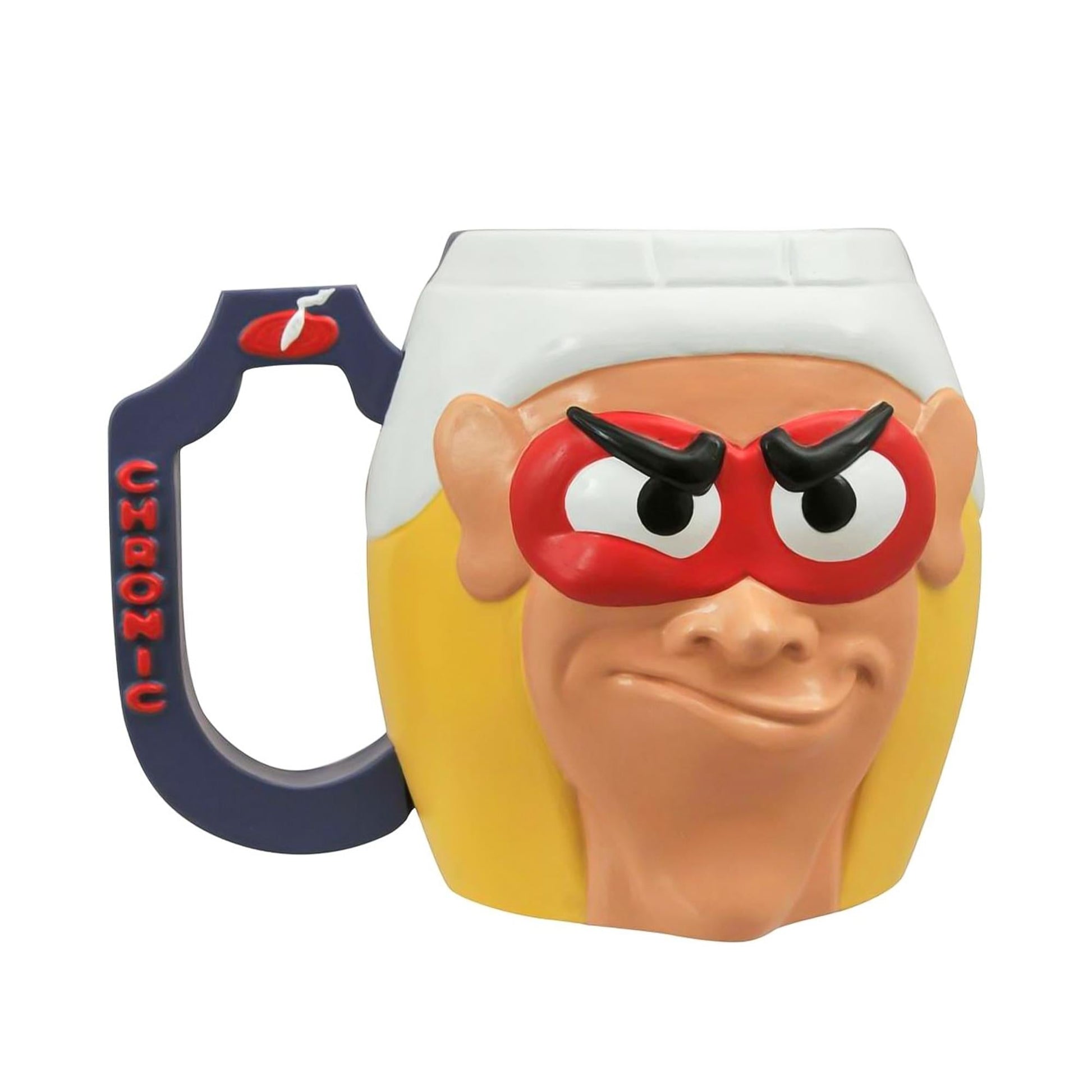 Jay & Silent Bob's Super Groovy Bluntman and Chronic Mug