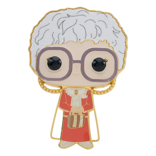 The Golden Girls 4 Inch Funko POP! Pin | Sophia