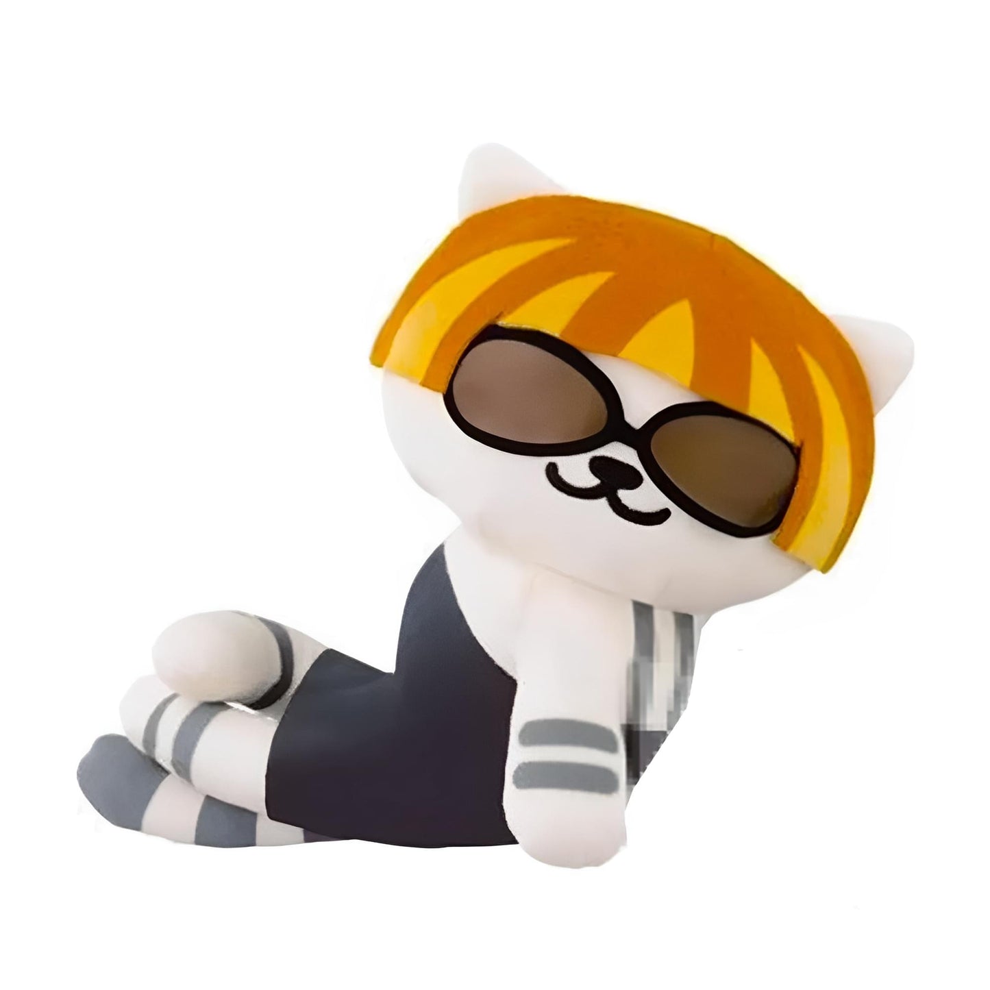 Neko Atsume: Kitty Collector 6" Plush: Lady Meow-Meow