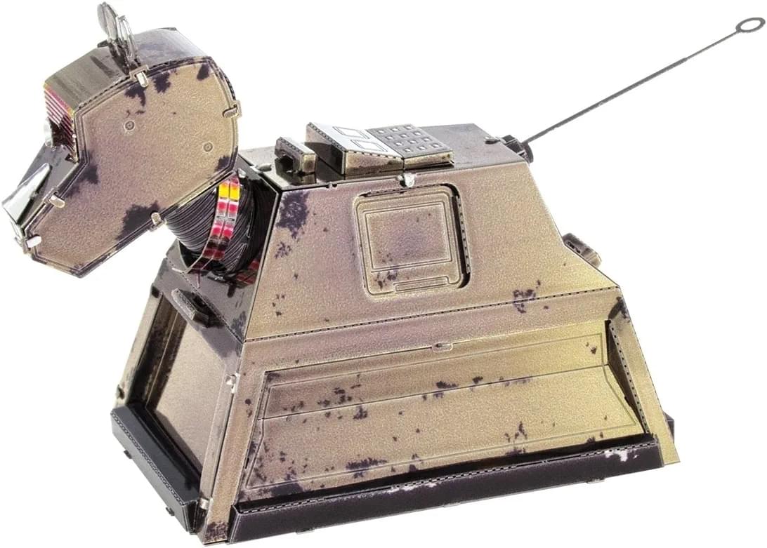 Doctor Who K-9 Metal Earth 3D Metal Model Kit