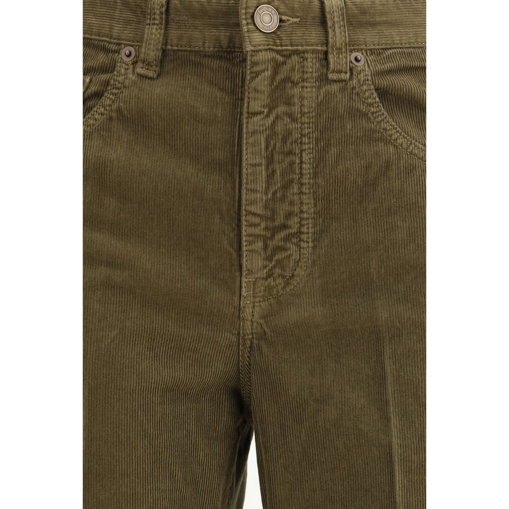Corduroy Clyde Pants