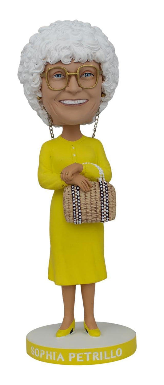 The Golden Girls 8 Inch Resin Bobblehead | Sophia Petrillo
