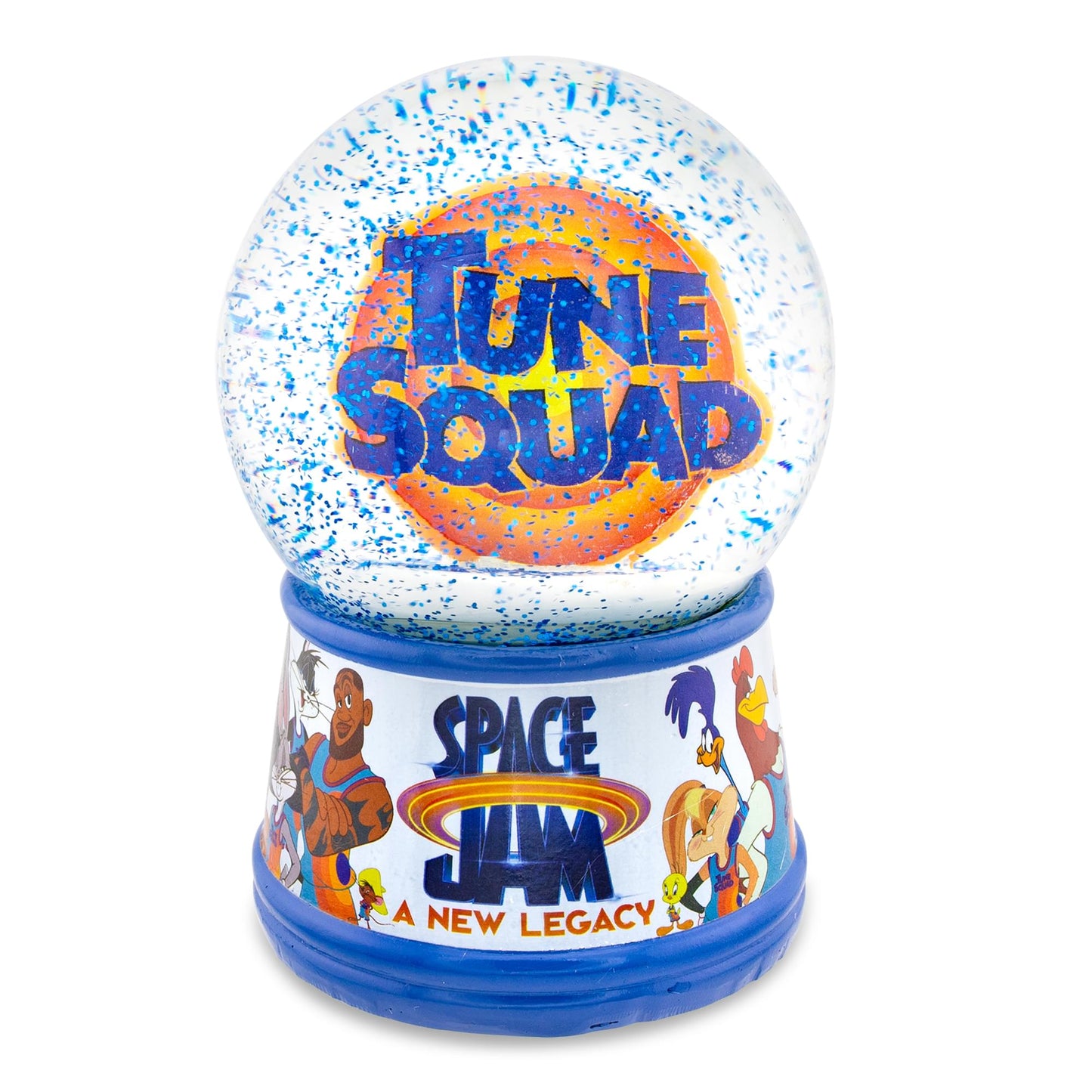 Space Jam: A New Legacy Tune Squad Mini Snow Globe | 4 Inches Tall