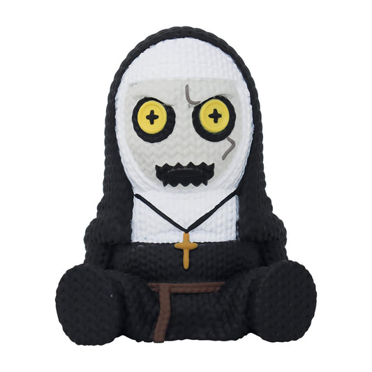 Conjuring Universe Handmade By Robots Vinyl Figure | The Nun #077