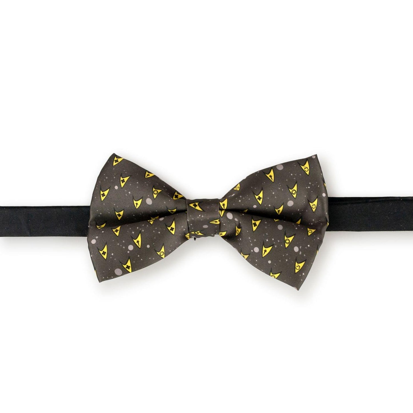 Star Trek: The Original Series Starfleet Bow Tie | Features Starfleet Duties