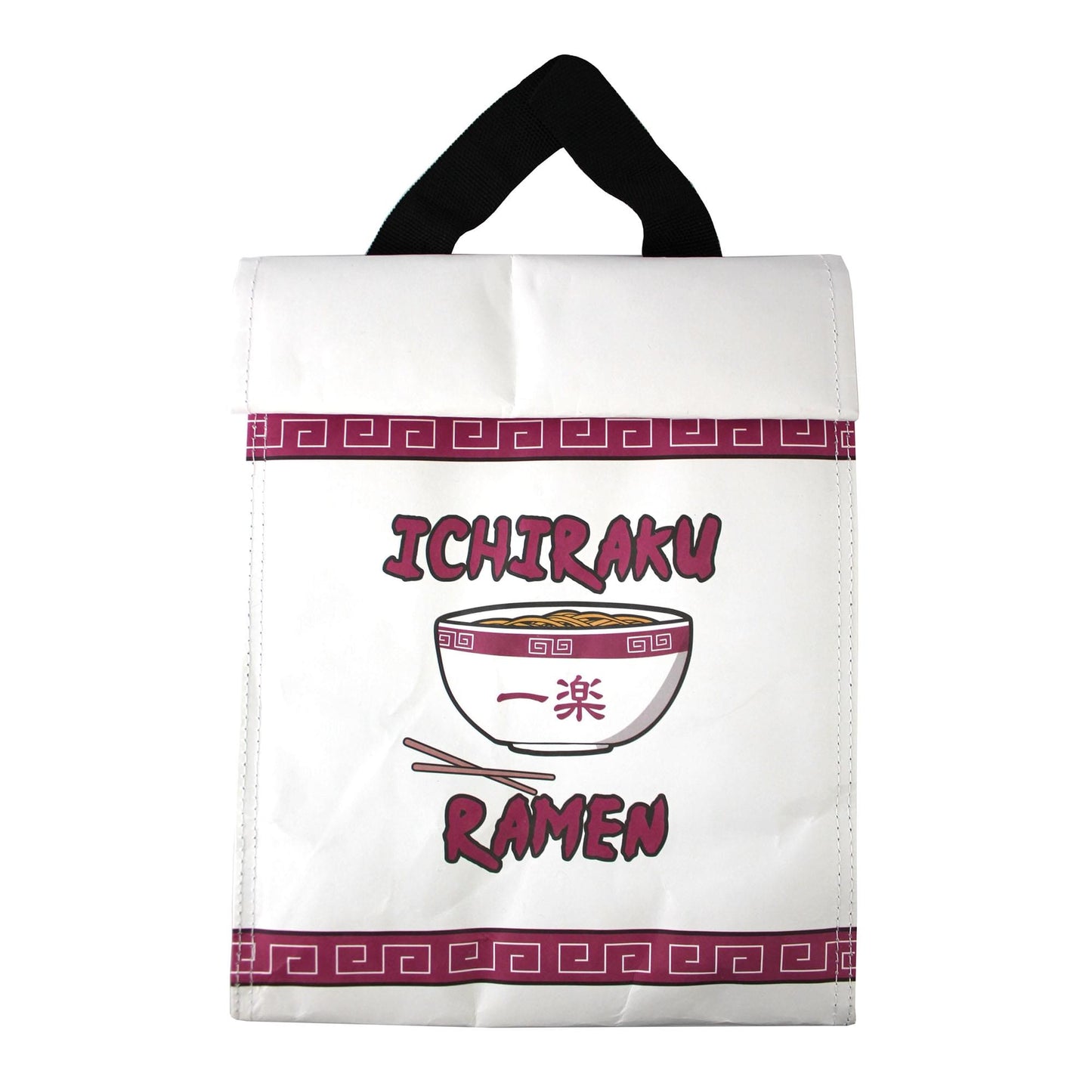 Naruto Shippuden Ichiraku Ramen Lunch Bag