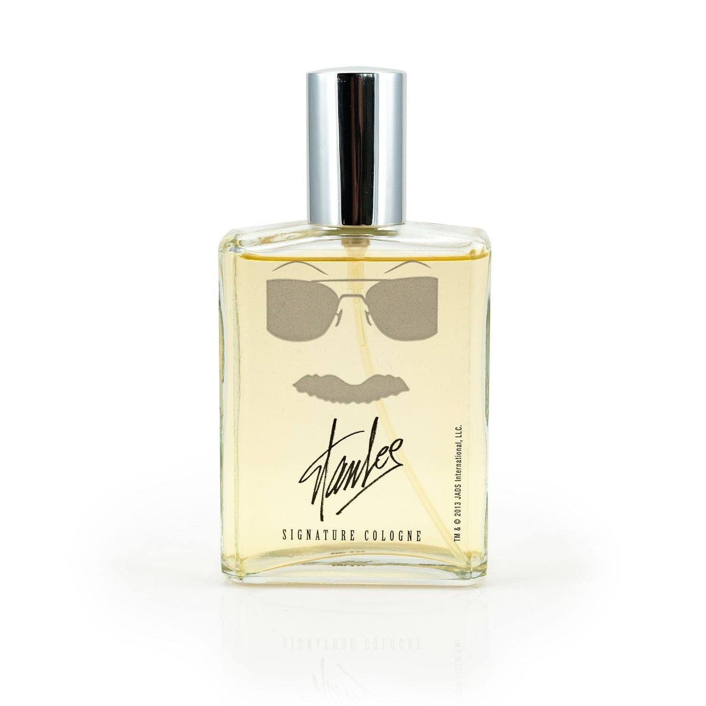 Marvel Stan Lee Signature Men's Cologne - Autographed Box, 100ml
