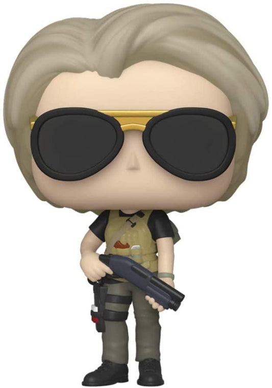 Terminator Dark Fate Funko POP Vinyl Figure | Sarah Connor