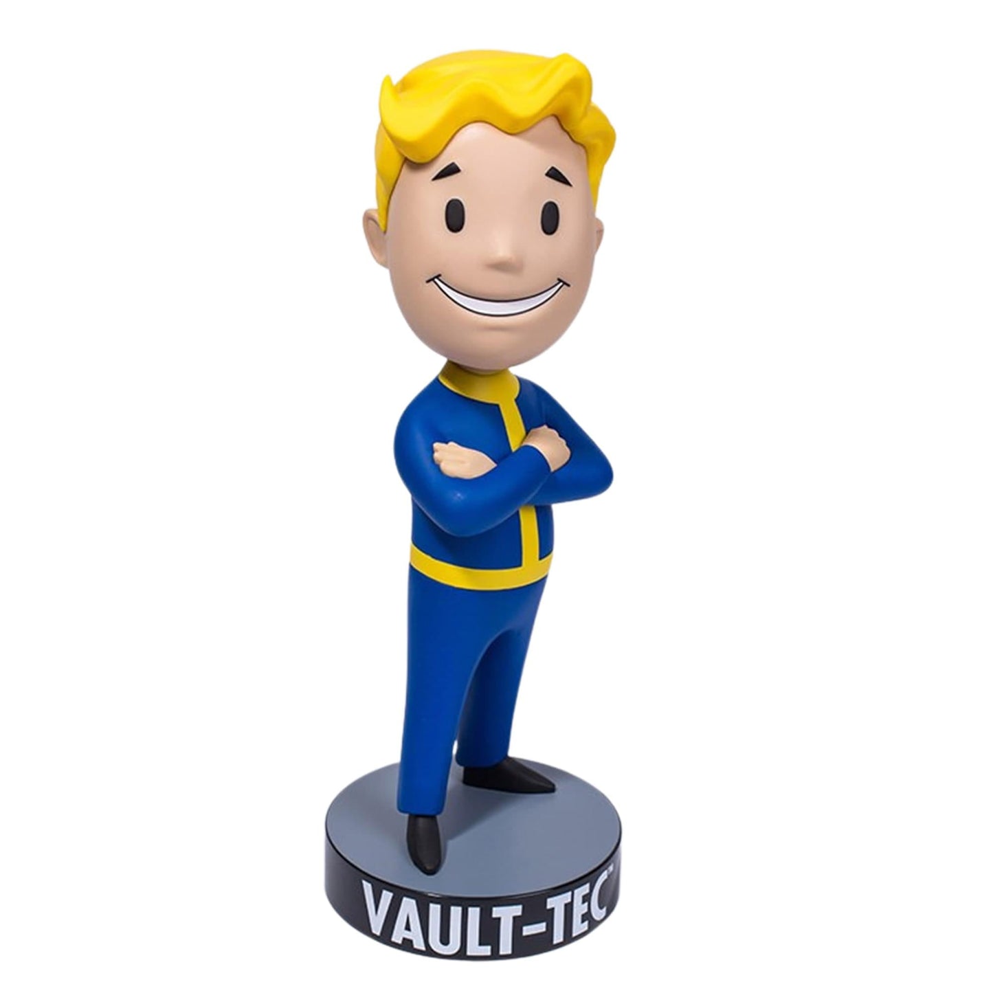 Fallout 4 Vault Boy 111 Arms Crossed 12 Inch PVC Bobblehead