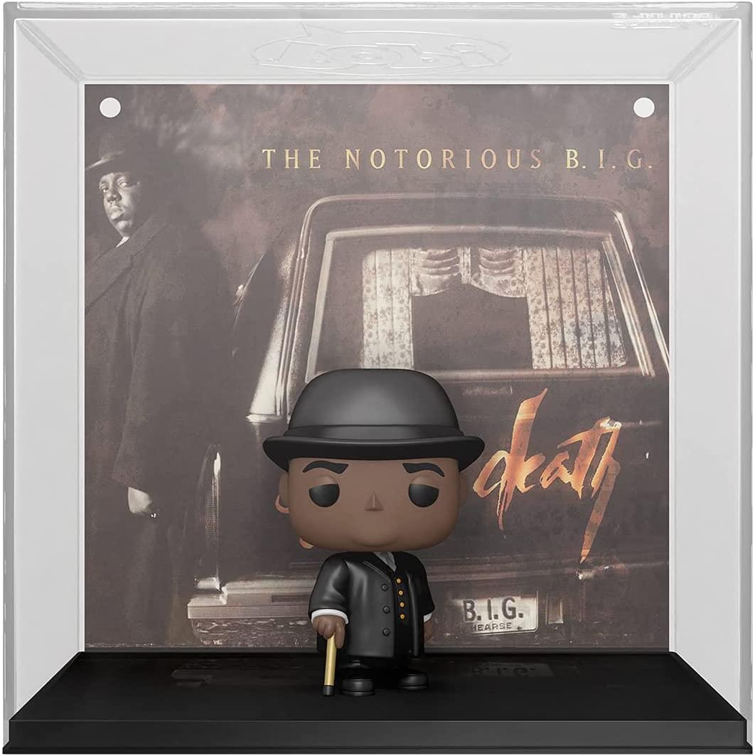 Funko POP Albums | Biggie Life After Death