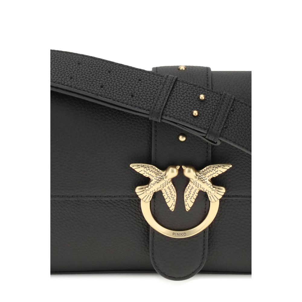 Love leather Shoulder Bag