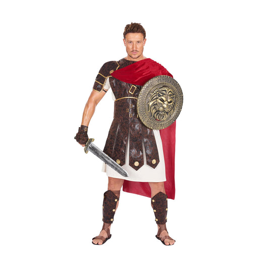 Roman Gladiator Adult Costume | Standard