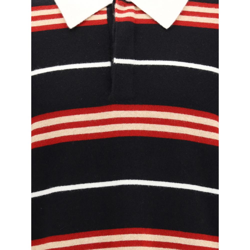 Cashmere Rugby Polo