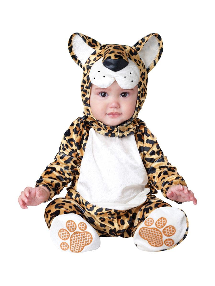 Leapin' Leopard Baby Costume Large