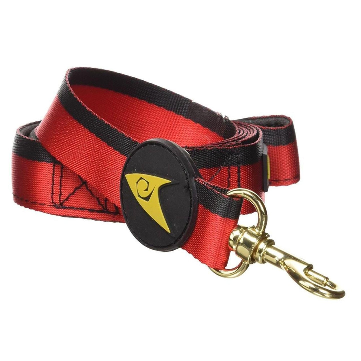 Star Trek Starfleet Red Uniform 6ft. Dog Leash