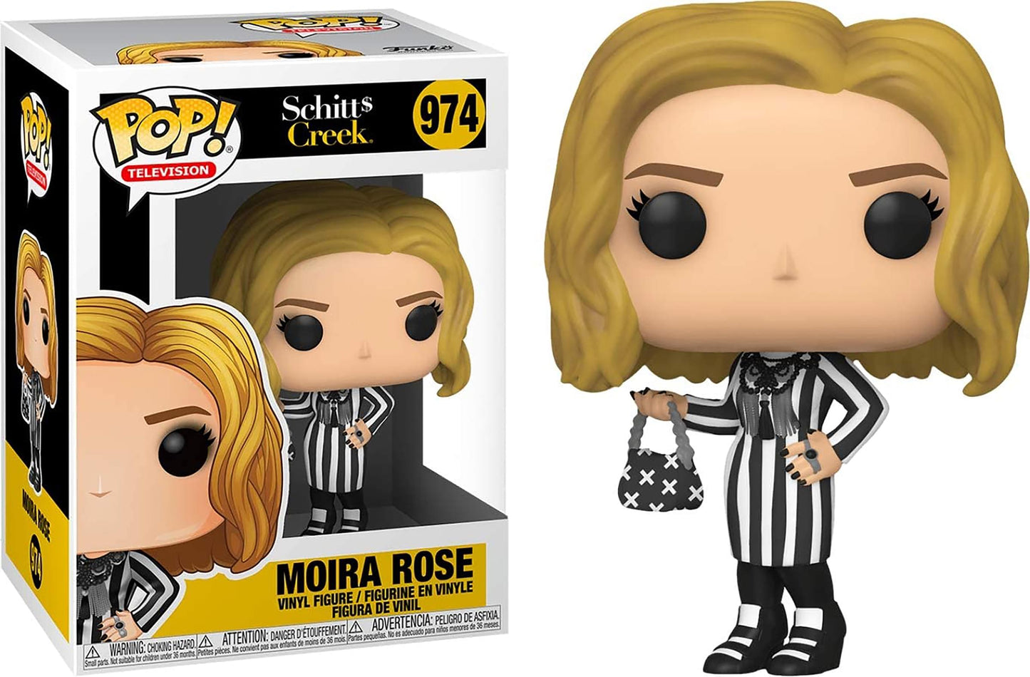Schitts Creek Funko POP Vinyl Figure | Moira