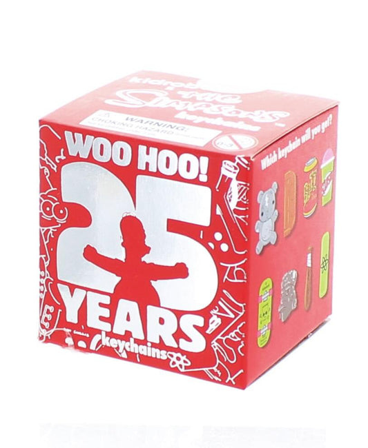 The Simpsons: 25th Anniversary Keychains Blind-Box