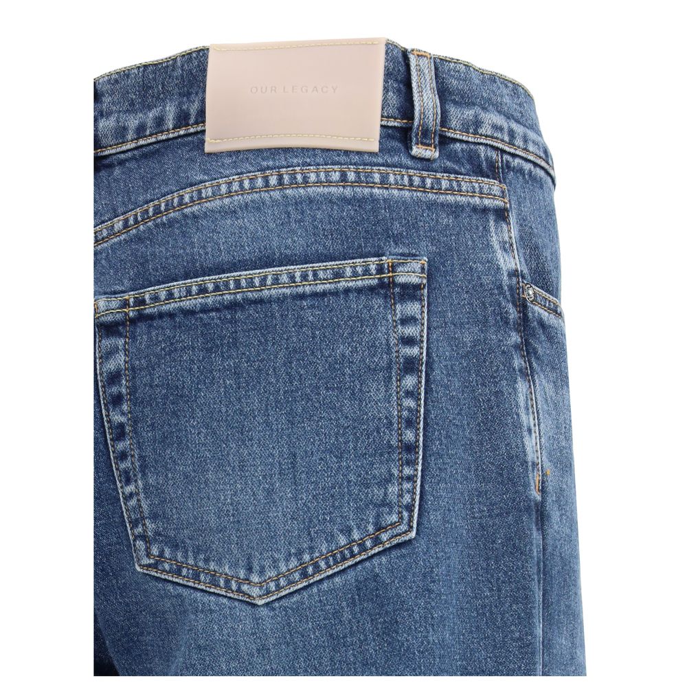 Denim Jeans Carlson Cut