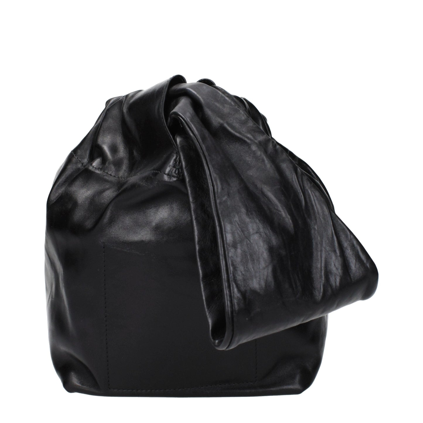 Black Leather Handbags