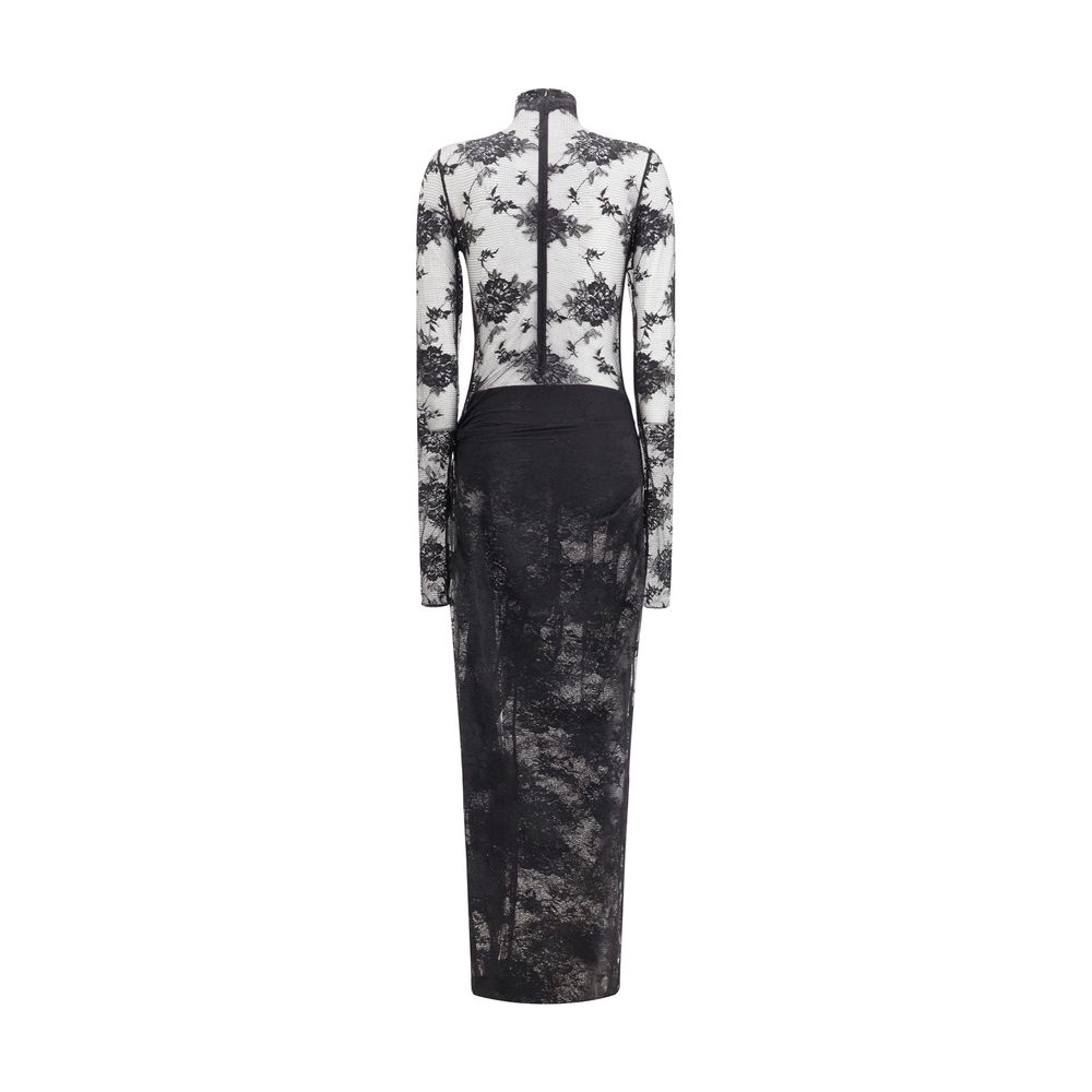 Tessa sheer Lace Jumpsuit