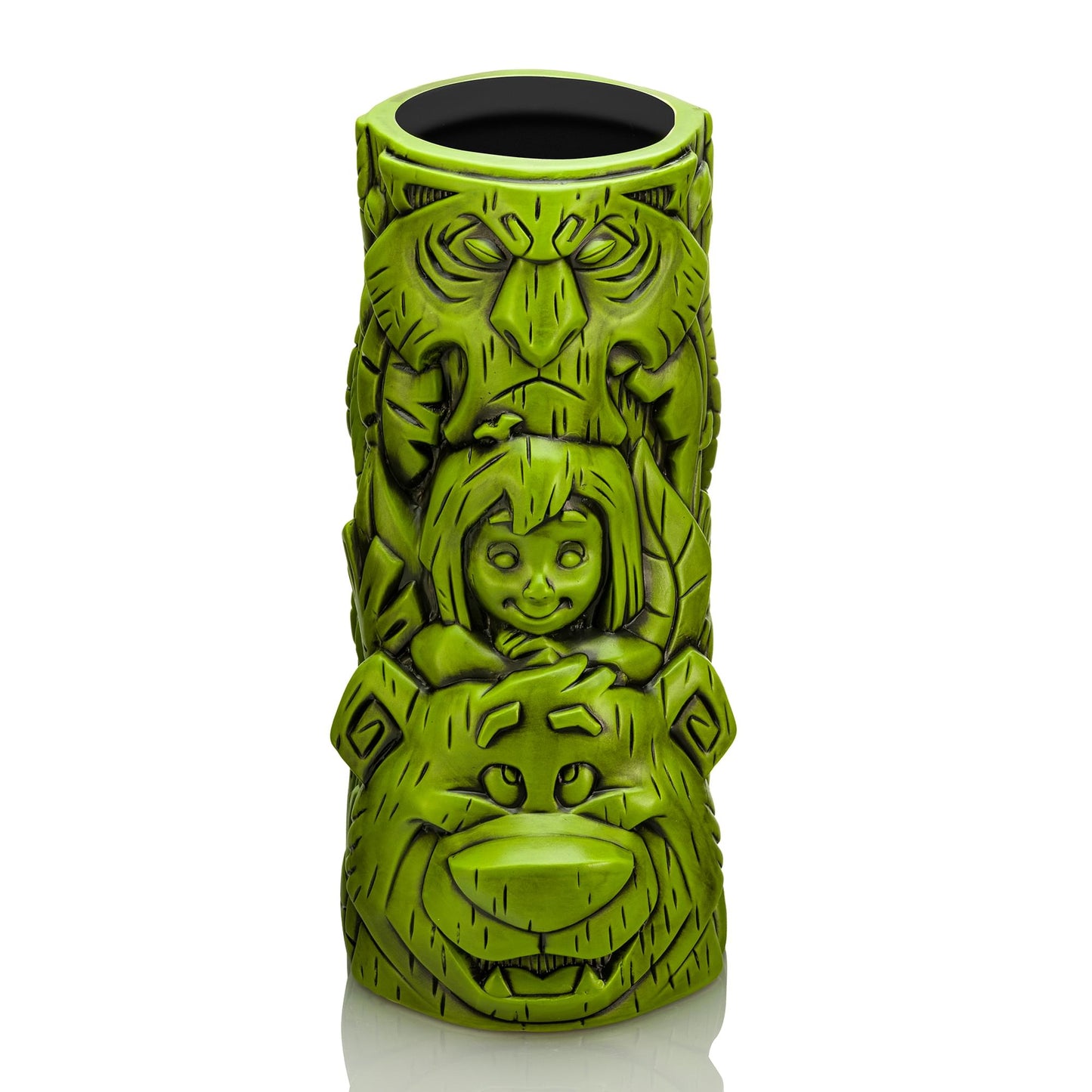 Geeki Tikis Disney The Jungle Book Ceramic Mug | Holds 36 Ounces