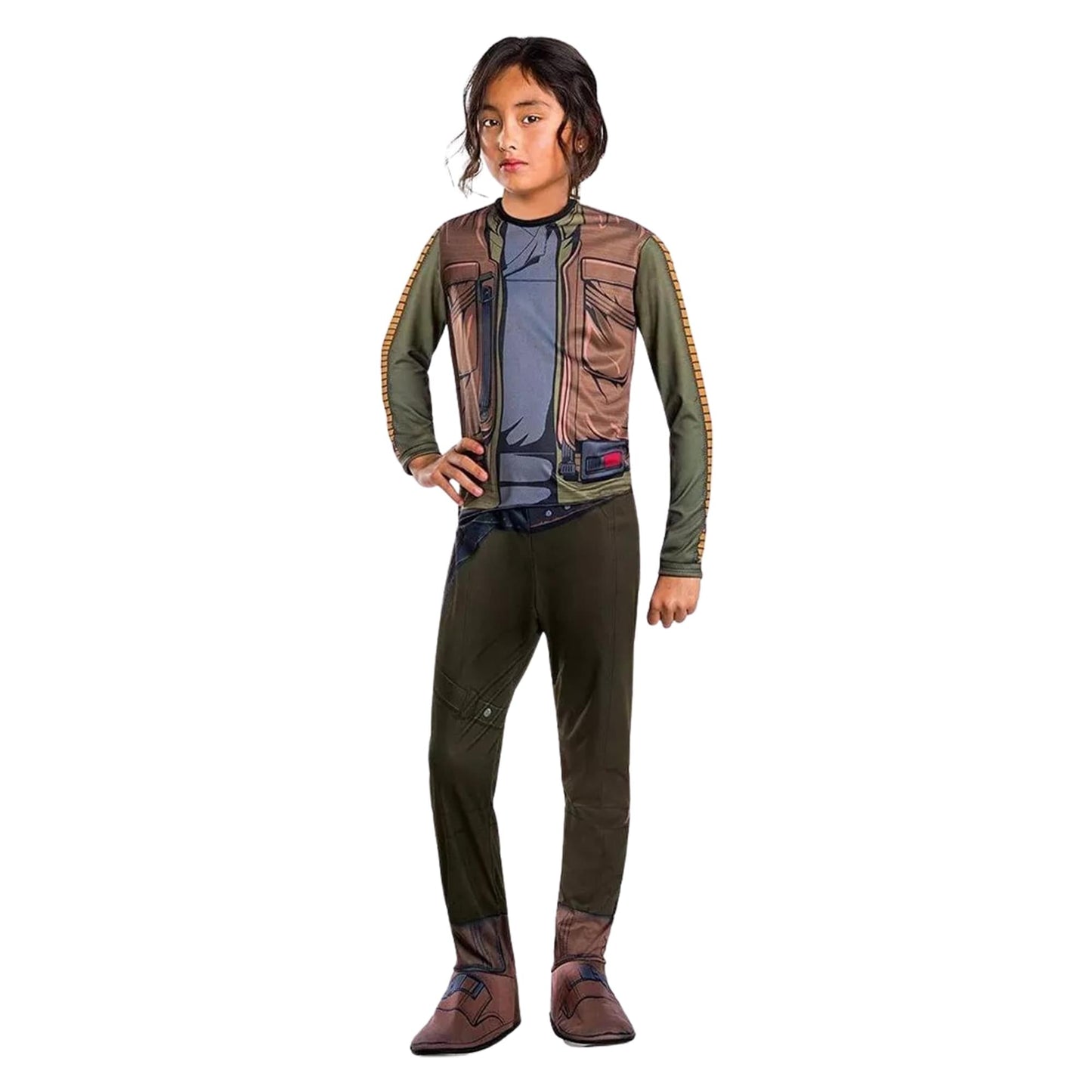 Rogue One: A Star Wars Story Jyn Erso Costume Child Large